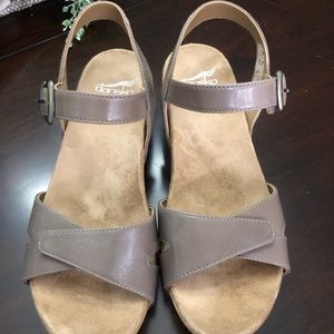 Dansko sandals